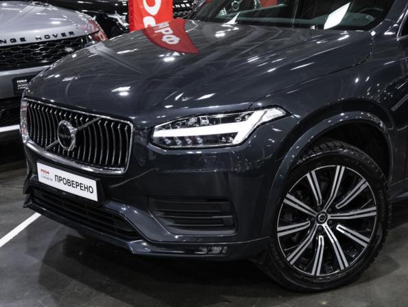 Volvo XC90 II Рестайлинг 1 с пробегом 2019 года, цена 4 599 000 рублей, 84156 км, внедорожник, Автокод Объявления