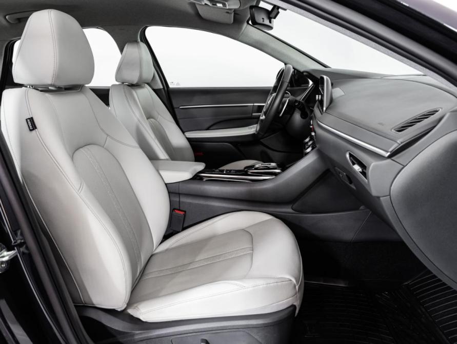 Hyundai Sonata VIII (DN8) Санкт-Петербург  - изображение 20