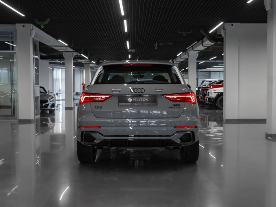 Audi Q3 II (F3) Москва  - изображение 6