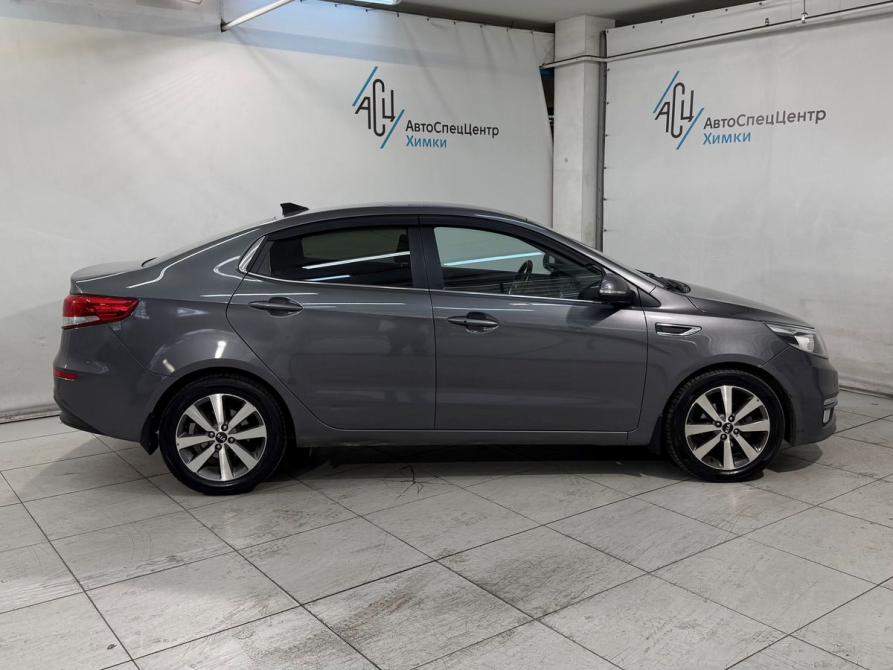 Kia Rio III Рестайлинг Химки  - изображение 7