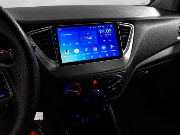 Hyundai Solaris II с пробегом 2018 года, цена 1 139 000 рублей, 117053 км, седан, Автокод Объявления
