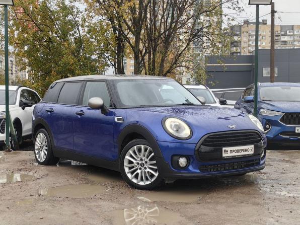 Mini Clubman II с пробегом 2019 года, цена 1 969 000 рублей, 134000 км, универсал, Автокод Объявления