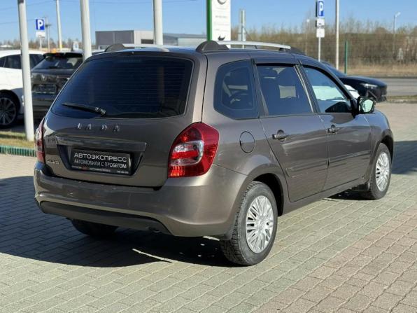 Lada (ВАЗ) Granta I Рестайлинг с пробегом 2019 года, цена 650 000 рублей, 87500 км, универсал, Автокод Объявления