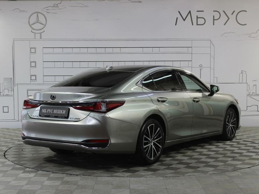 Lexus ES VII Рестайлинг Москва  - изображение 7