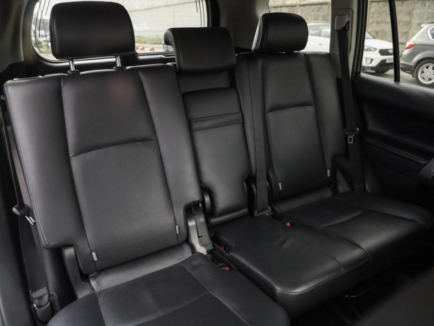 Toyota Land Cruiser Prado 150 Series Рестайлинг 2 Санкт-Петербург  - изображение 31