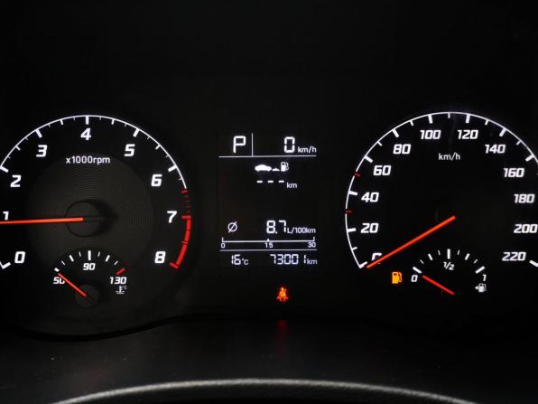 Hyundai Solaris II Рестайлинг с пробегом 2022 года, цена 1 500 000 рублей, 72995 км, седан, Автокод Объявления