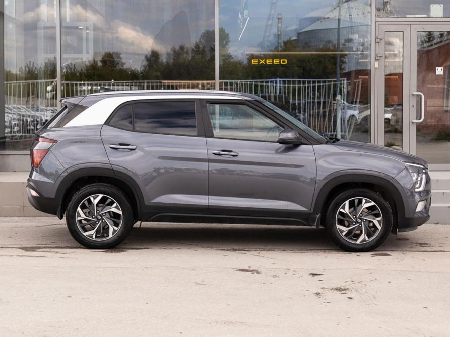 Hyundai Creta II Новосибирск  - изображение 4