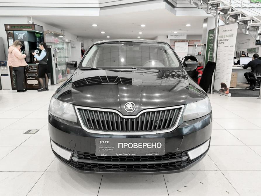 Skoda Rapid I Казань  - изображение 2