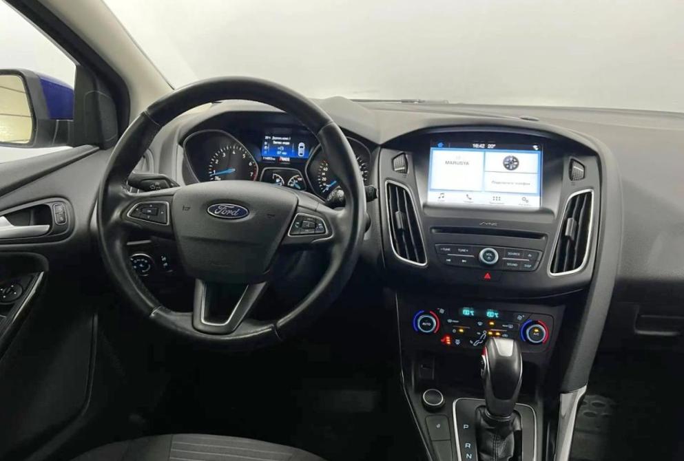 Ford Focus III Рестайлинг Нижний Новгород  - изображение 16