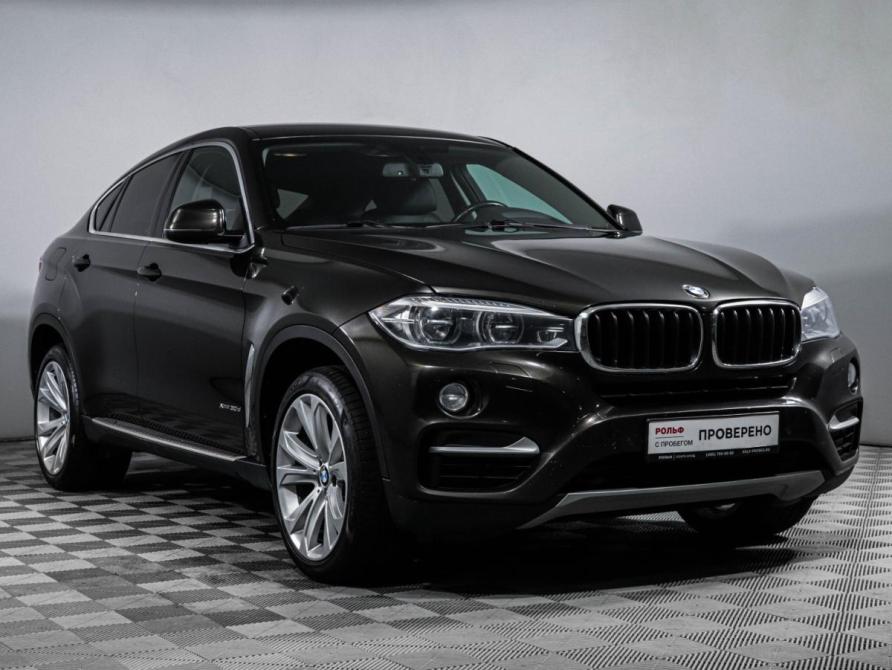 BMW X6 II (F16) Москва  - изображение 3