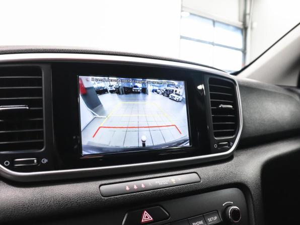 Kia Sportage IV Рестайлинг с пробегом 2019 года, цена 2 249 000 рублей, 110734 км, внедорожник, Автокод Объявления