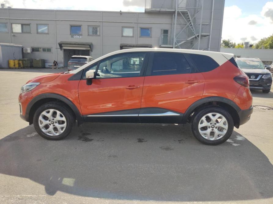 Renault Kaptur I Санкт-Петербург  - изображение 7