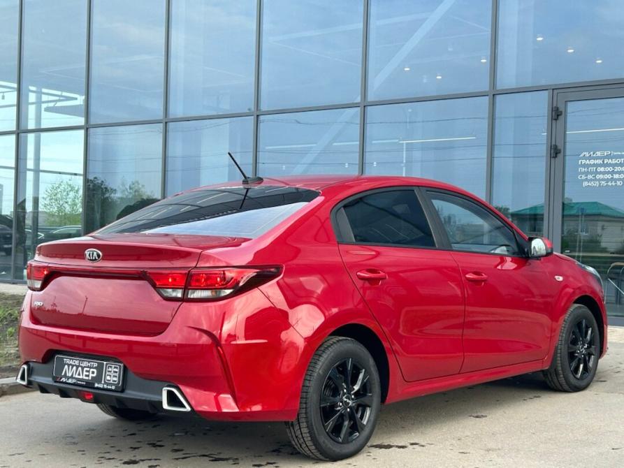 Kia Rio IV Рестайлинг Энгельс  - изображение 2