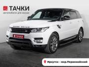 Land Rover Range Rover Sport II Иркутск  - изображение 26
