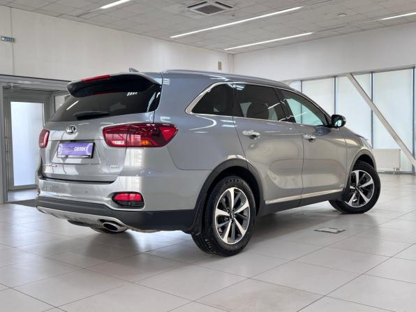 Kia Sorento III Prime Рестайлинг с пробегом 2019 года, цена 3 030 000 рублей, 140750 км, внедорожник, Автокод Объявления