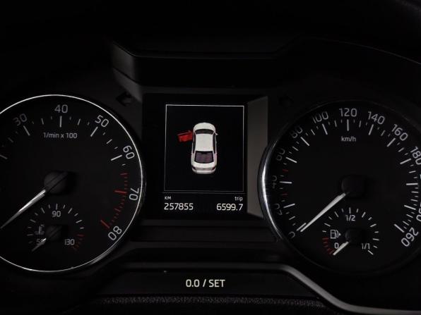 Skoda Octavia III (A7) с пробегом 2015 года, цена 891 520 рублей, 257855 км, лифтбек, Автокод Объявления