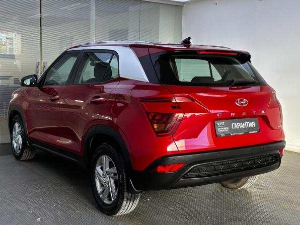 Hyundai Creta II с пробегом 2022 года, цена 2 259 000 рублей, 114873 км, внедорожник, Автокод Объявления