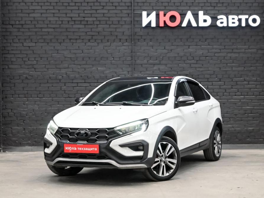 Lada (ВАЗ) Vesta I Рестайлинг (NG) Екатеринбург  - изображение 1