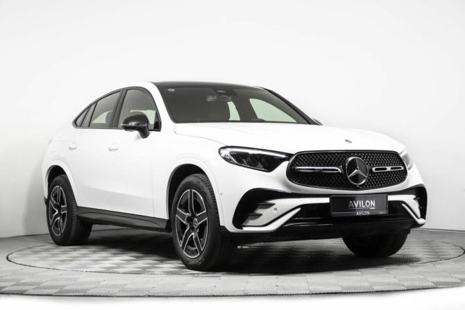 Новый Mercedes-Benz GLC Coupe II (C254) 2026 года, цена 9 550 000 рублей, внедорожник, Автокод Объявления