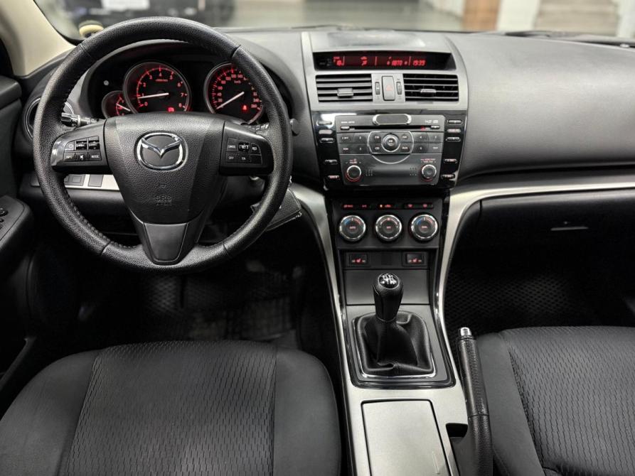 Mazda 6 II (GH) Рестайлинг Казань  - изображение 15