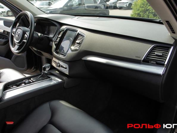 Volvo XC90 II с пробегом 2018 года, цена 4 128 000 рублей, 98120 км, внедорожник, Автокод Объявления