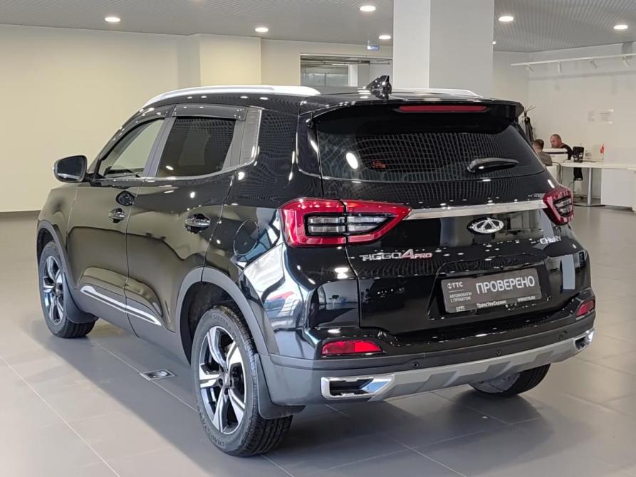 Chery Tiggo 4 Pro I Казань  - изображение 8