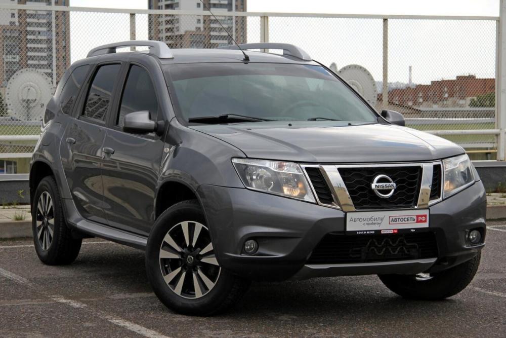 Nissan Terrano III (D10) Уфа  - изображение 2
