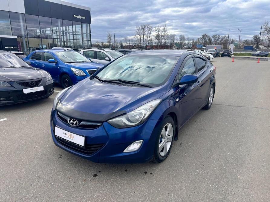 Hyundai Elantra V (MD) Рестайлинг Ногинск  - изображение 1