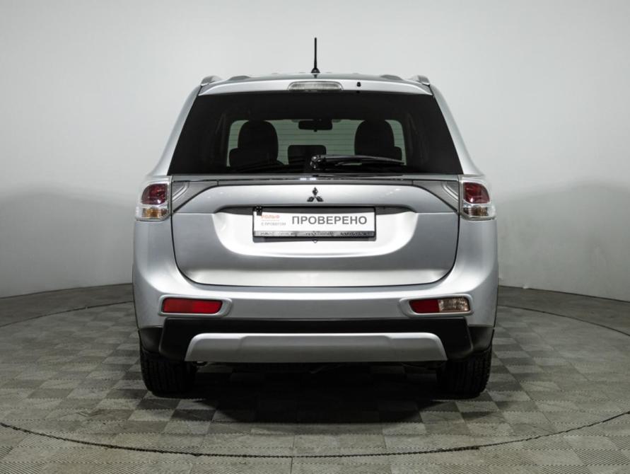 Mitsubishi Outlander III Санкт-Петербург  - изображение 7