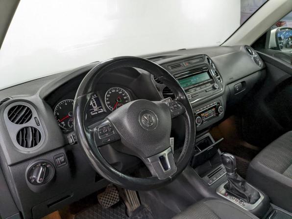 Volkswagen Tiguan I Рестайлинг с пробегом 2012 года, цена 1 250 000 рублей, 194191 км, внедорожник, Автокод Объявления