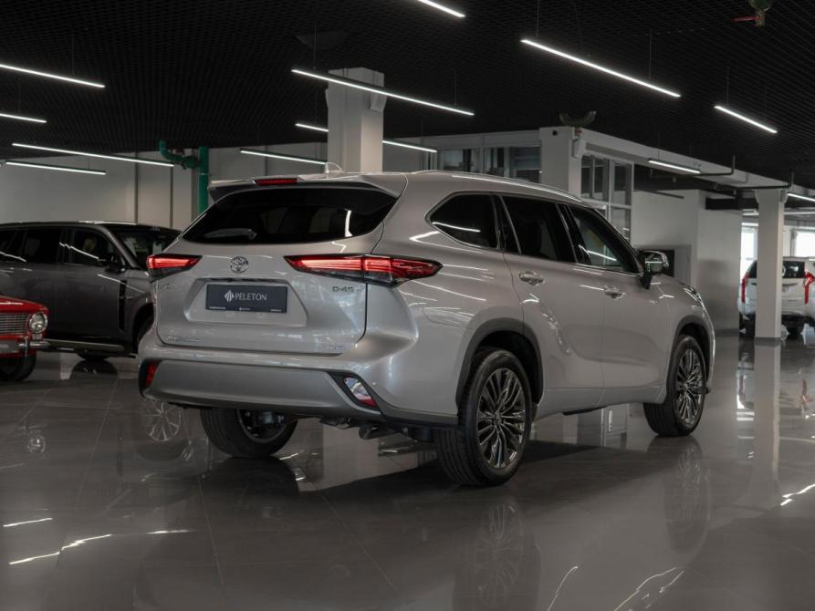 Toyota Highlander IV (XU70) Москва  - изображение 5