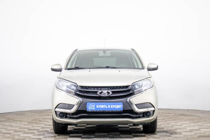 Lada (ВАЗ) XRAY I с пробегом 2017 года, цена 619 000 рублей, 182569 км, хэтчбек, Автокод Объявления