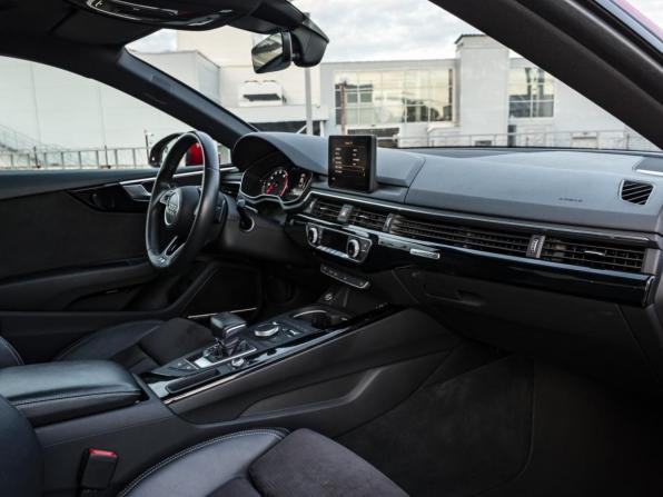 Audi A5 II (F5) с пробегом 2017 года, цена 3 198 000 рублей, 112426 км, купе, Автокод Объявления