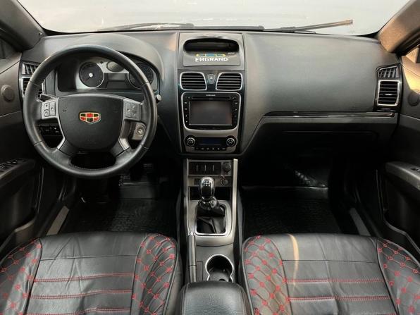 Geely Emgrand EC7 с пробегом 2012 года, цена 519 900 рублей, 164038 км, седан, Автокод Объявления