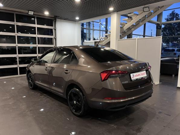 Skoda Rapid II с пробегом 2020 года, цена 1 550 000 рублей, 138693 км, лифтбек, Автокод Объявления