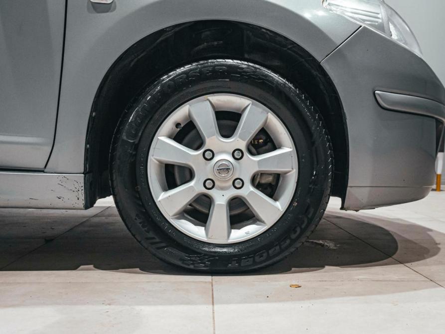 Nissan Tiida I Екатеринбург  - изображение 11