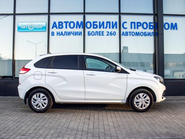 Lada (ВАЗ) XRAY I с пробегом 2020 года, цена 879 000 рублей, 83743 км, хэтчбек, Автокод Объявления
