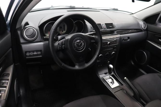 Mazda 3 I (BK) Рестайлинг с пробегом 2007 года, цена 470 000 рублей, 279000 км, седан, Автокод Объявления