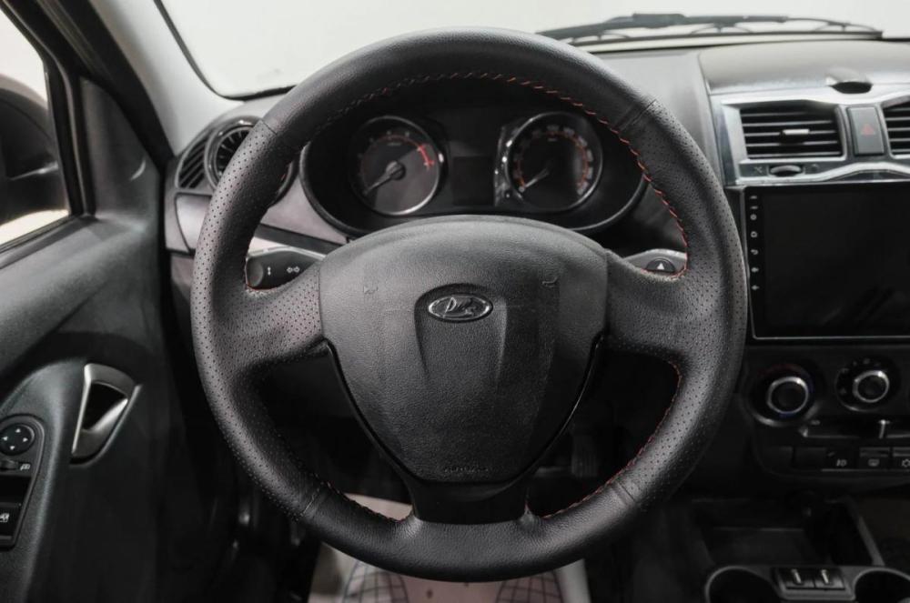 Lada (ВАЗ) Granta I Рестайлинг Новокузнецк  - изображение 21
