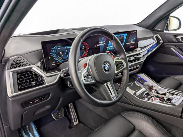BMW X5 M III (F95) Рестайлинг с пробегом 2025 года, цена 18 990 000 рублей, 8057 км, внедорожник, Автокод Объявления