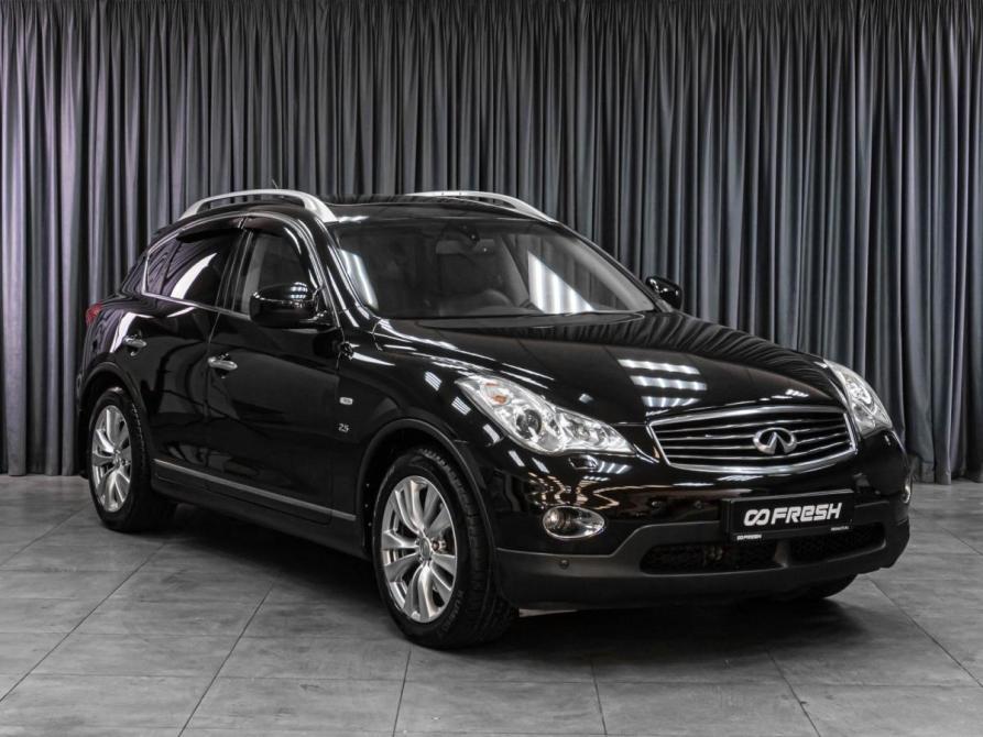 Infiniti QX50 I Тюмень  - изображение 1