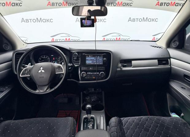 Mitsubishi Outlander III с пробегом 2013 года, цена 1 880 000 рублей, 193803 км, внедорожник, Автокод Объявления