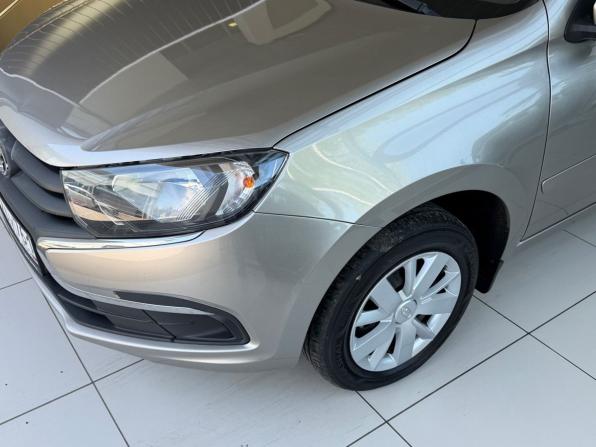 Lada (ВАЗ) Granta I Рестайлинг с пробегом 2020 года, цена 720 000 рублей, 117478 км, седан, Автокод Объявления