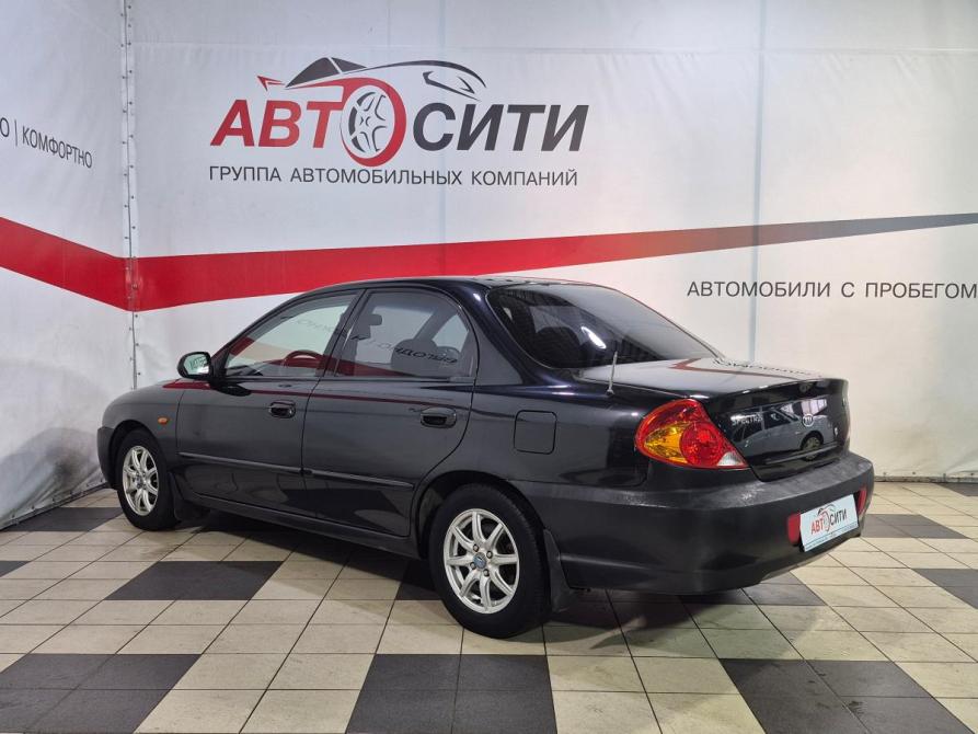 Kia Spectra I Рестайлинг 2 Воронеж  - изображение 5