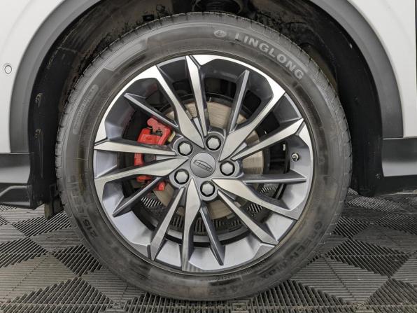 Geely Coolray I с пробегом 2022 года, цена 1 750 000 рублей, 57404 км, внедорожник, Автокод Объявления
