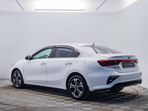 Kia Cerato IV с пробегом 2019 года, цена 1 838 000 рублей, 67264 км, седан, Автокод Объявления