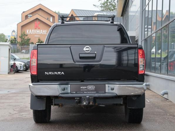 Nissan Navara (Frontier) III (D40) Рестайлинг с пробегом 2012 года, цена 1 548 600 рублей, 200403 км, offers.body_type.unknown, Автокод Объявления
