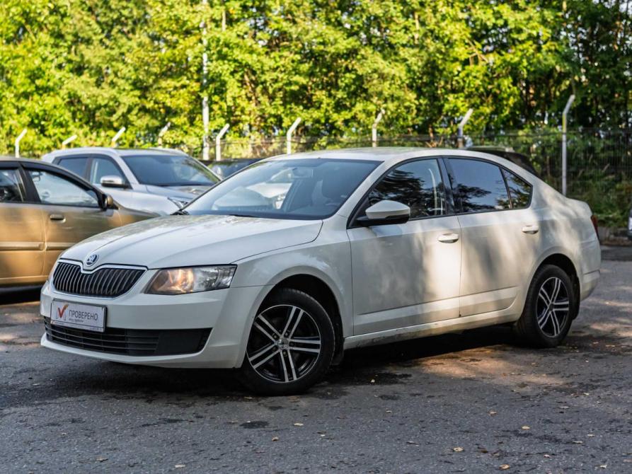 Skoda Octavia III (A7) Санкт-Петербург  - изображение 1