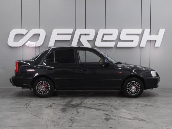 Hyundai Accent II с пробегом 2008 года, цена 449 000 рублей, 232954 км, седан, Автокод Объявления