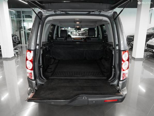 Land Rover Discovery IV с пробегом 2011 года, цена 1 720 000 рублей, 260813 км, внедорожник, Автокод Объявления